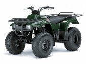 2009 Kawasaki KLF250 photo